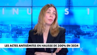 Caroline Pilastre : «Il y a une banalisation de l’antisémitisme depuis des décennies»