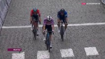 Cyclisme - 4 Jours de Dunkerque 2024 - Impressionnant, Sam Bennett remporte la 5e étape, le triplé !