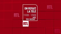 Extrait d'On refait la télé diffusé le samedi 18 mai 2024 sur RTL