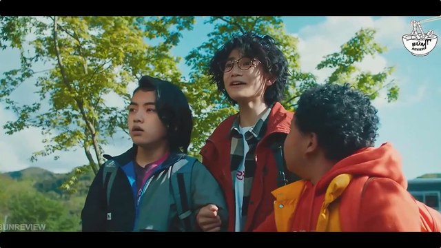 Gã yêu quái có khả năng nhìn 360 độ nhờ mắt rải khắp người - REVIEW PHIM- YÊU QUÁI TOÀN THƯ 2022