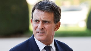 GALA VIDEO - Manuel Valls ému en évoquant son père disparu : “J’aurais aimé qu’il connaisse mon épouse”