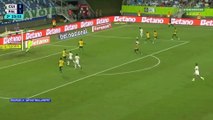 Les buts de Messinho avec Palmeiras