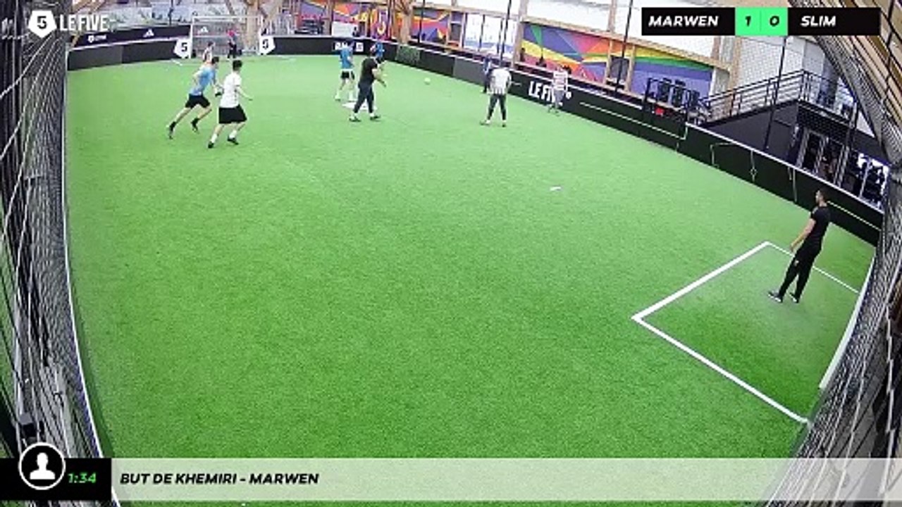 But de Khemiri - marwen