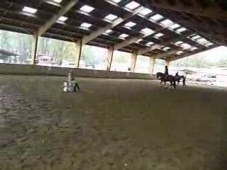 Cours avec Sylvie Poulain