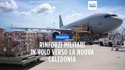 Nuova Caledonia: sesta vittima durante le proteste, perché Parigi accusa l'Azerbaijan