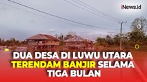 Dua Desa di Luwu Utara Terendam Banjir Selama Tiga Bulan, Ribuan Jiwa Krisis Pangan dan Air Bersih