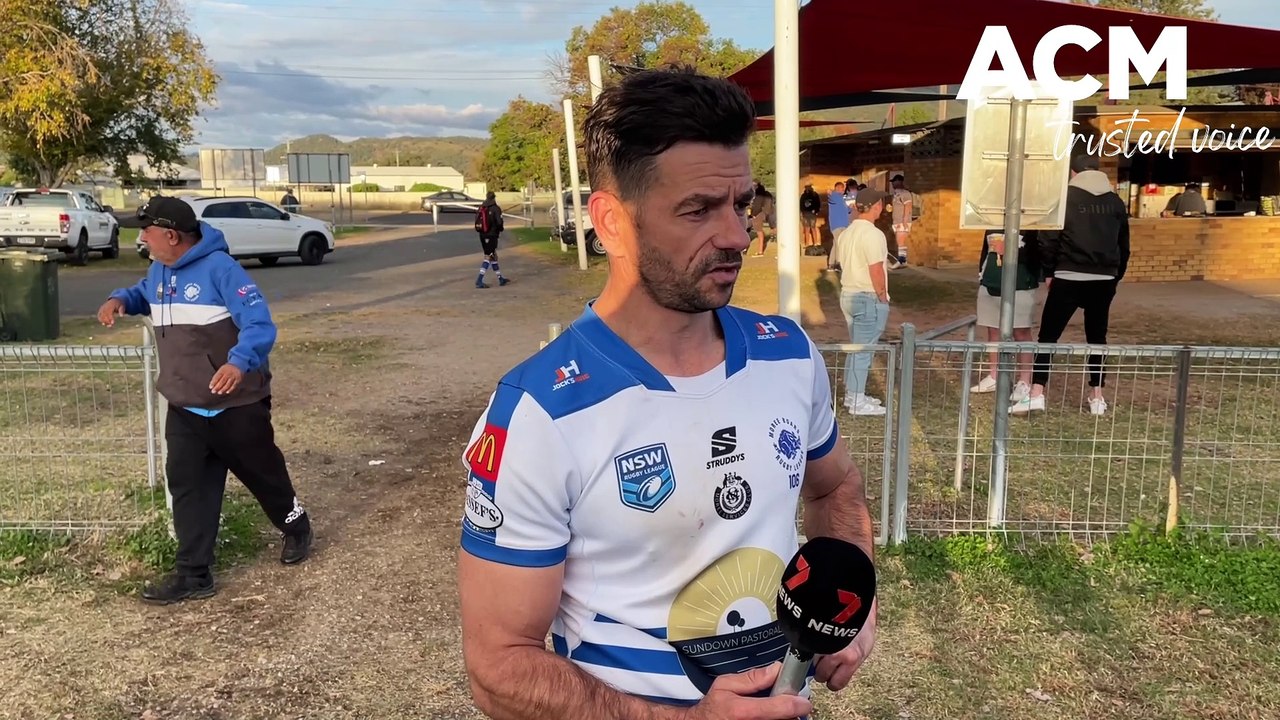 Kootingal-Moonbi Roosters vs Moree Boars - May 18, 2024 - Northern Daily Leader.