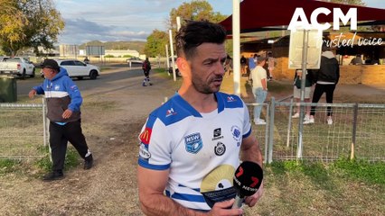 Kootingal-Moonbi Roosters vs Moree Boars - May 18, 2024 - Northern Daily Leader.