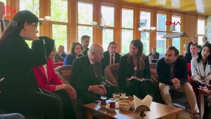 Bahçeli: Cezaevi müdürü olsam 'Çetin Doğan listede yoksun' der, geri içeri alırdım