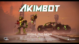 Akimbot - Teaser Trailer