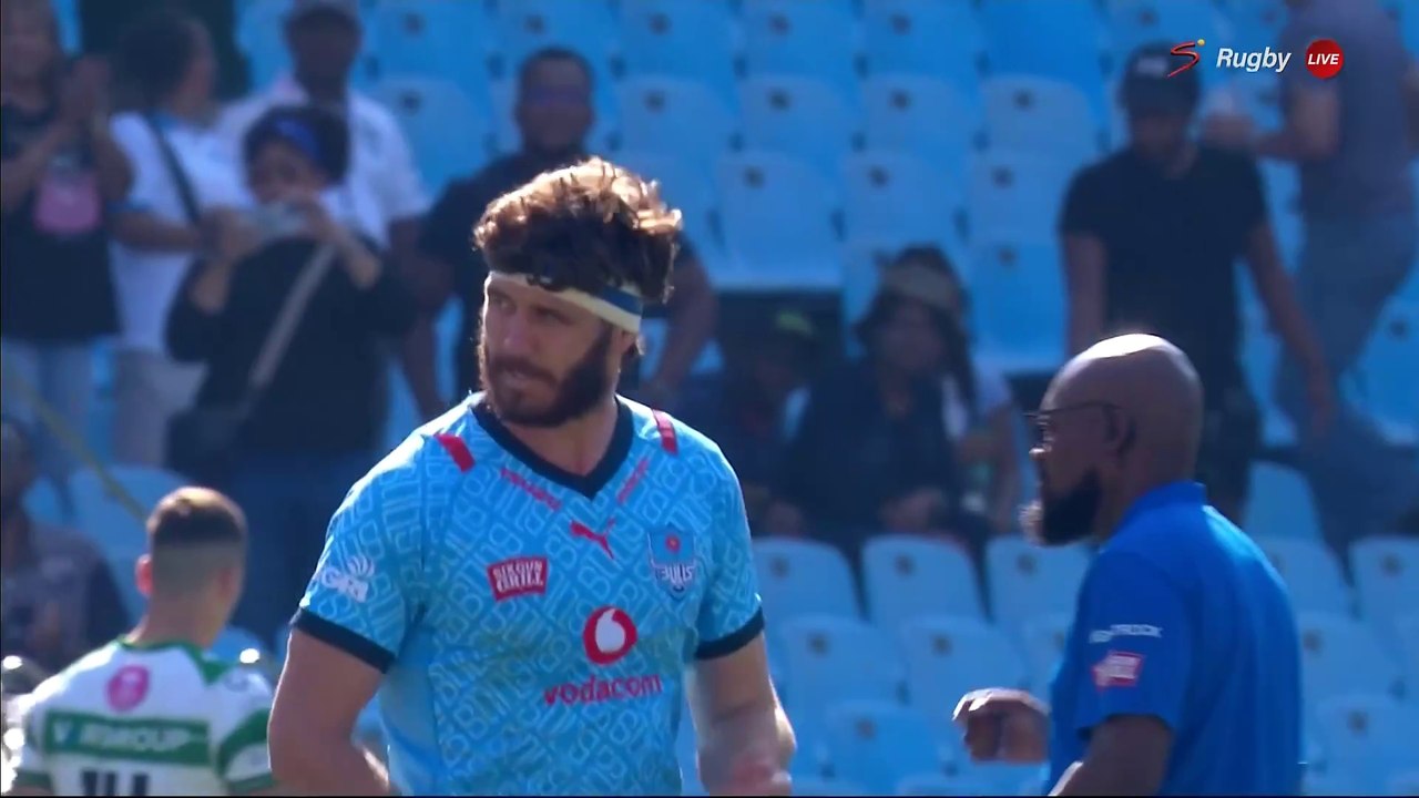 Bulls vs Benetton Rugby 18.05.2024