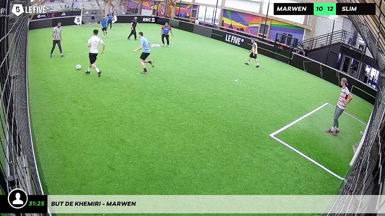 But de Khemiri - marwen