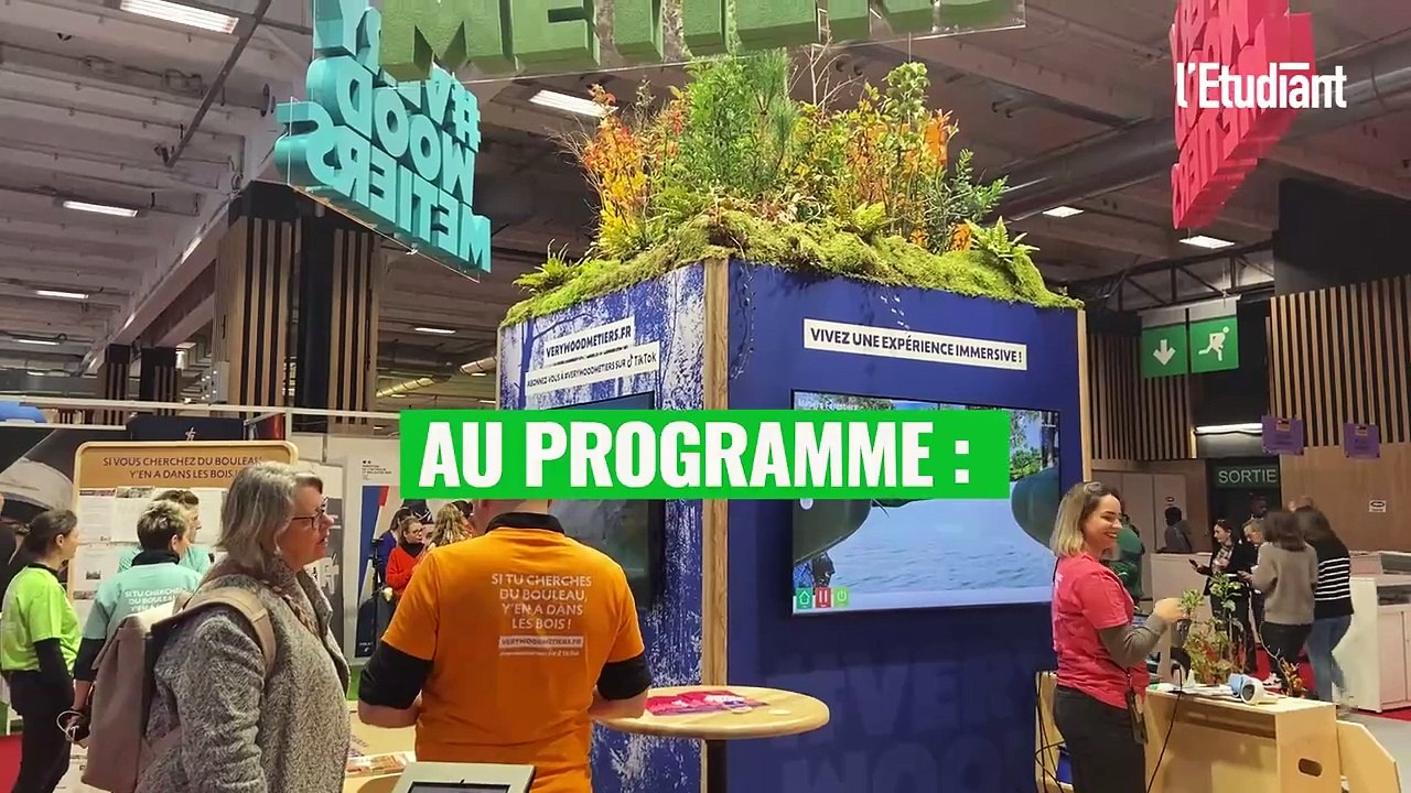 Orientation : des élèves partent à "l'aventure des métiers"