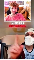 Un youtubeur Clash Wankil Studio , Terracid react