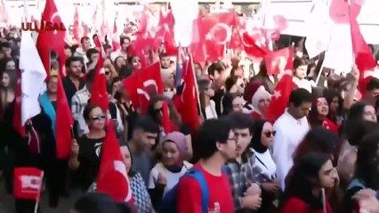 TGB 19 Mayıs'ta "Türkiye'ye sahip çık" şiarıyla yürüyecek!