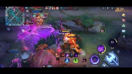 There are consequences to invading my jungle | Mobile Legends: Bang Bang