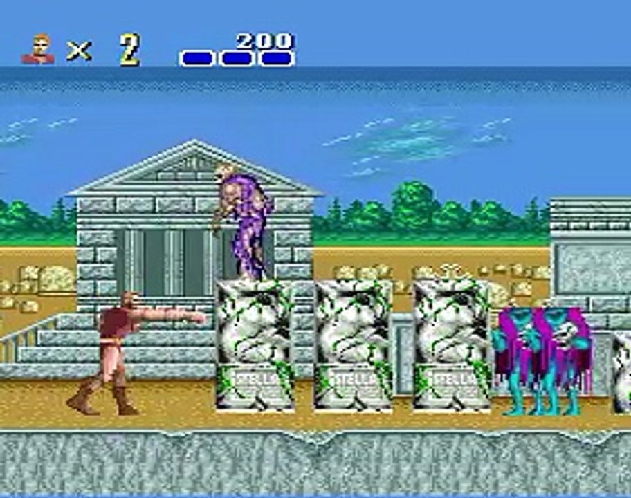 Juuouki (Japan) (PC-Engine)