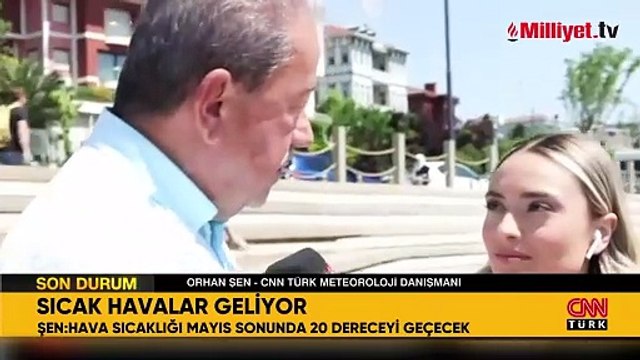 Meteoroloji'den toz taşınımı uyarısı! Önümüzdeki günlerde hava nasıl olacak? Uzman isim yanıtladı