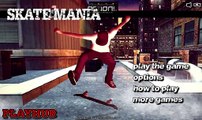Skate Mania Main Menu Soundtrack