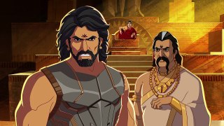 Baahubali Crown of Blood S01E01 Hindi 720p @EntertainmentHub_Original