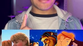 Disney : la différence d'âge dans les couples