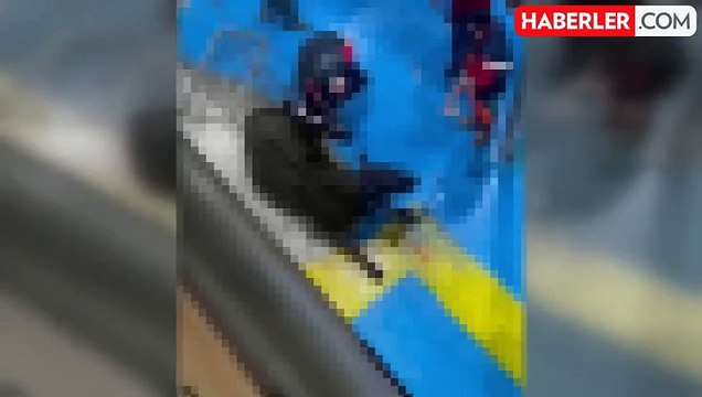 Amasya'da büyükbaş hayvana balta ve bıçakla eziyet eden 5 kişi tutuklandı