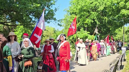 Piknik Rycerski 2024 w Aleksandrowie Kujawskim