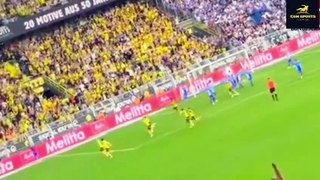 Borussia Dortmund vs Darmstadt (4-0) Highlights | Bundesliga | BVB - Darmstadt | Marco Reus Goal