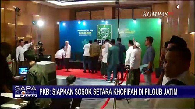 PKB Jagokan Kiai Marzuki Lawan Khofifah di Pilgub Jatim 2024
