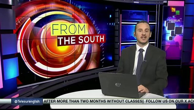 FTS 12:30 18-05: Bolivia Government Warns of possible river flooding and low temperatures