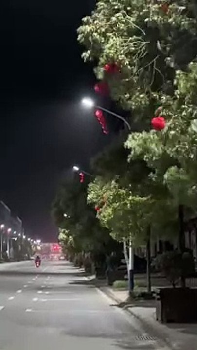I don't know when i started to like this feeling of strong wind