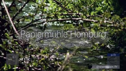 Tips-4-Trips - #Tipp77 -- Papiermühle Homburg