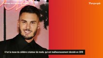 Baptiste Giabiconi : père d'un petit garçon de 10 mois, il dévoile un très rare cliché de son fils