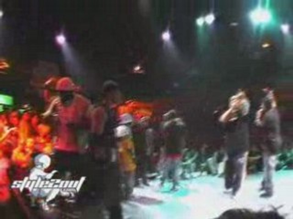 Breakdance - IBE 2004 Trailer Long Version