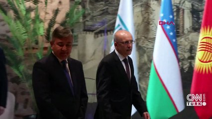 Bakan Şimşek'ten, 'Türk Yatırım Fonu' açıklaması! 500 milyon dolarlık sermaye...