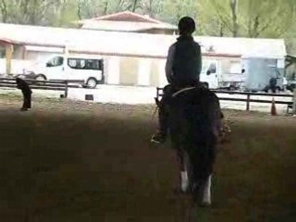 Cours avec Sylvie