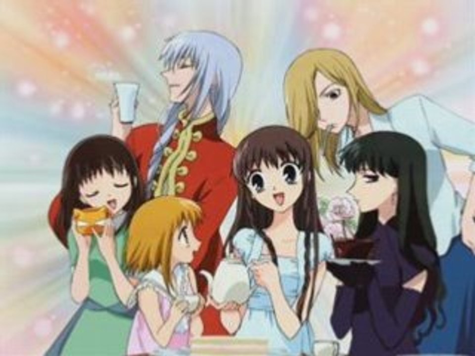 Fruits basket