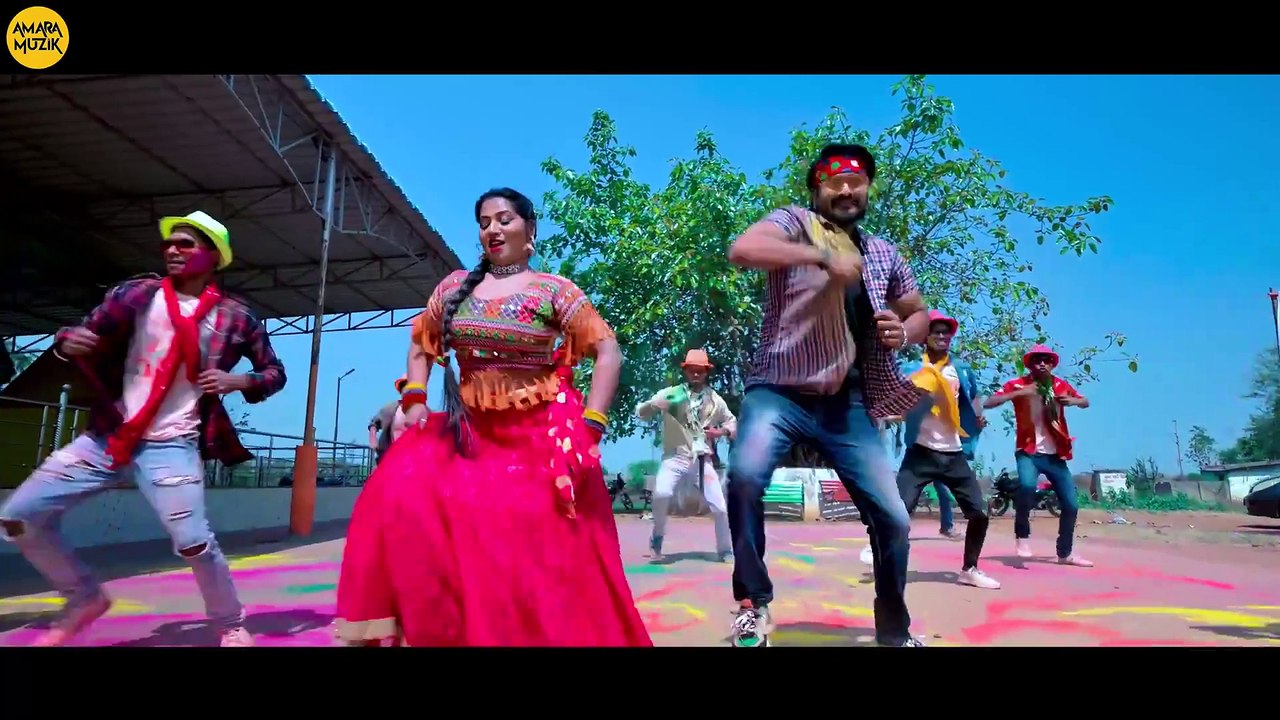 रंग डारन दे मोला _ Rang Daran De Mola _ Cg Holi Song _ Video Song _ Rang Barse _ New Cg Holi Geet