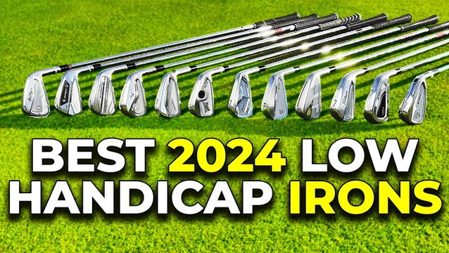 Low Handicap Iron Review For This Year