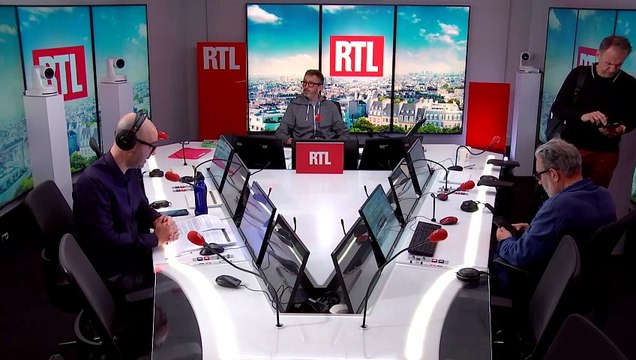Le journal RTL de 19h du 18 mai 2024