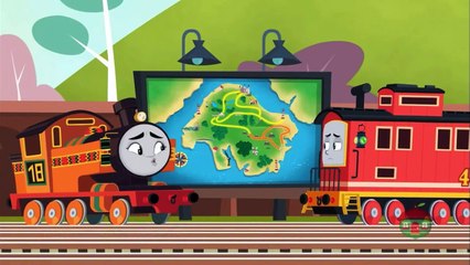 All Engines Go | Bruno's Blustery Day | Season 3 Episode 18