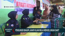 TNI dan PUPR Lakukan Pembersihan dan Normalisasi Aliran Sungai di Agam Pasca Banjir Lahar