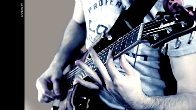 Holding Out for a Hero (from Footloose) Jonathan Young METAL-ROCK COVER