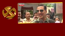 Loksabha Elections 2024 ... నా ఓటు హక్కు వినియోగించున్న - Bollywood Actor Akshay Kumar