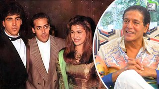 Chunky Panday On Akshay Kumar, Salman Khan, Neelam & His Early Days