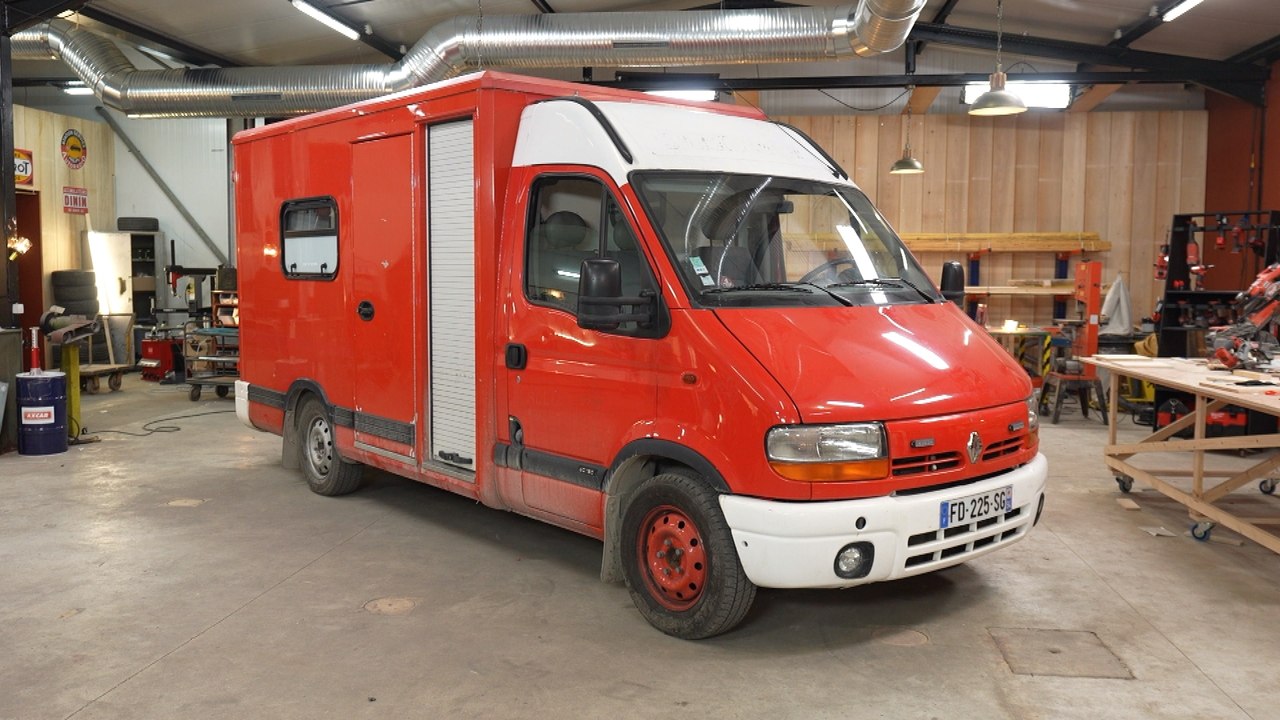 Van Mecanic