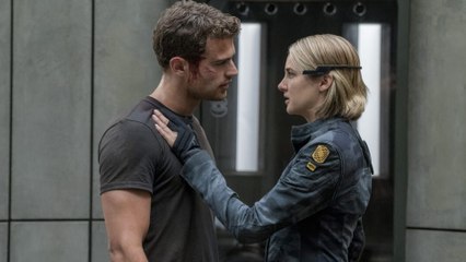 Divergente 3 : au-delà du mur