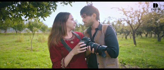 Romantic Hindi Song KHUDA HAFIZ Full Video Song - Hindi Song 2024 - Altamash Faridi, Amir Ali - Sameer Mark, Ishu Sharma