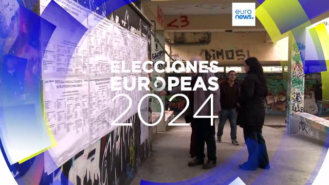 Los jóvenes griegos de 17 años que votarán en las elecciones europeas: Nuestra voz será escuchada