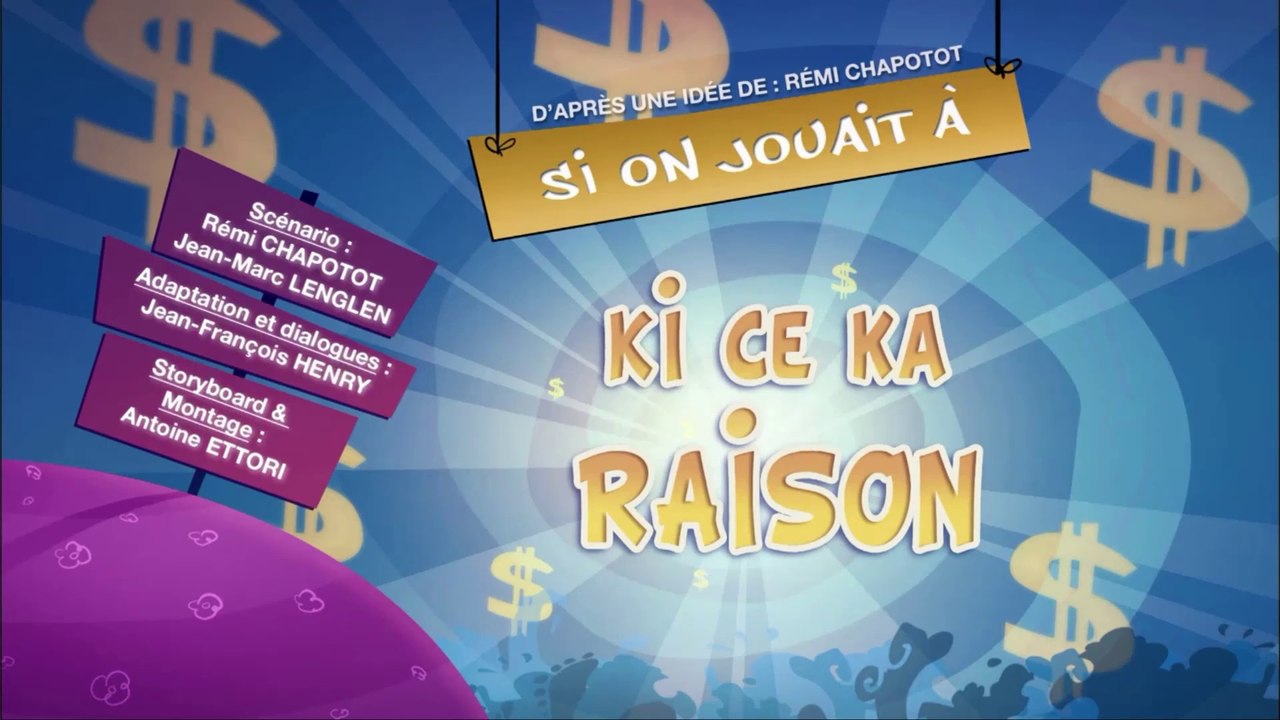 Kaeloo S2E6 (No Subtitles Yet)